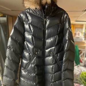 Womens Moncler Coat